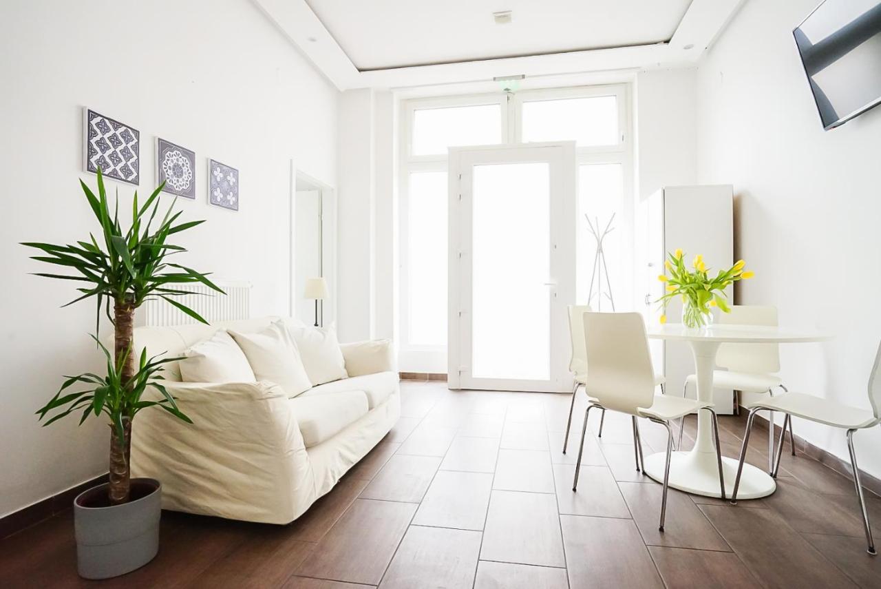 Wonderful Big Apartment Near Yppen Market ウィーン エクステリア 写真