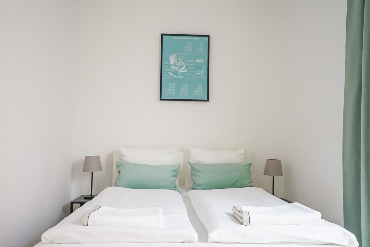 Wonderful Big Apartment Near Yppen Market ウィーン エクステリア 写真