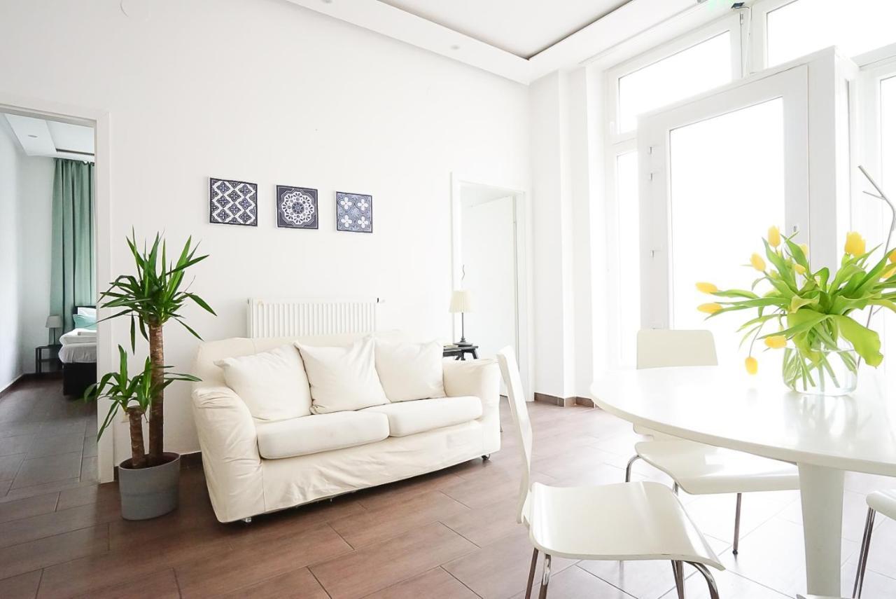 Wonderful Big Apartment Near Yppen Market ウィーン エクステリア 写真