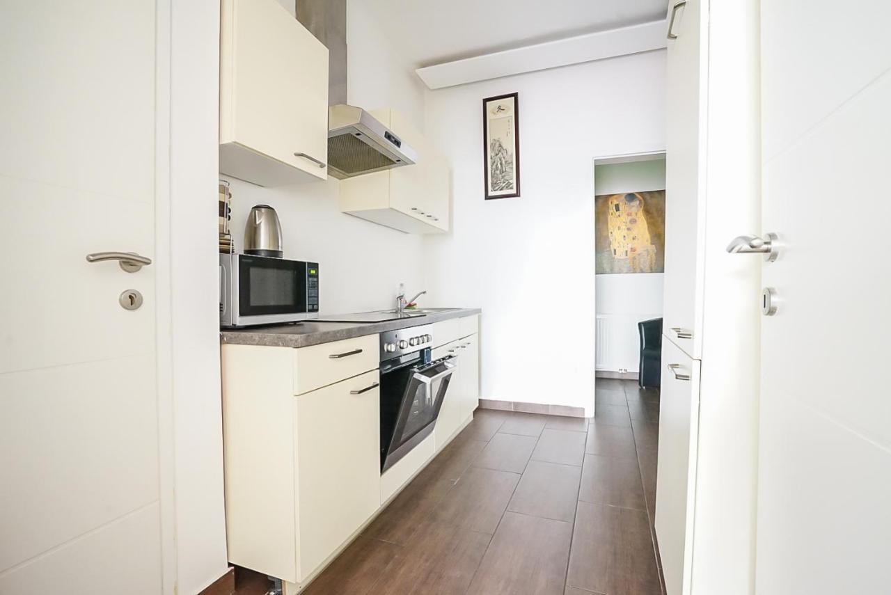 Wonderful Big Apartment Near Yppen Market ウィーン エクステリア 写真
