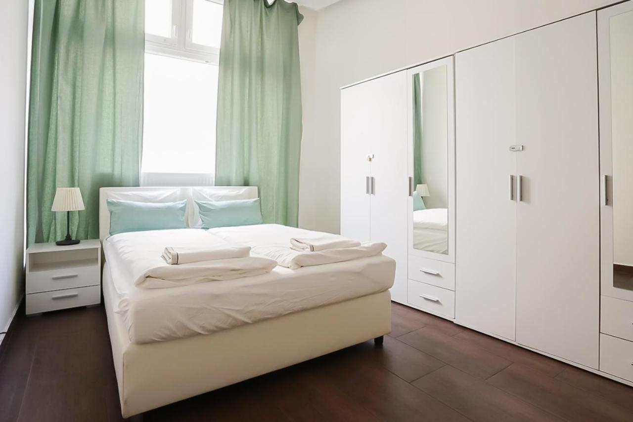 Wonderful Big Apartment Near Yppen Market ウィーン エクステリア 写真