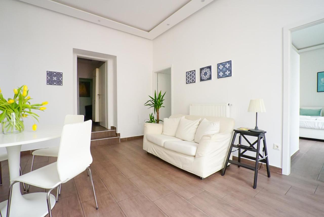 Wonderful Big Apartment Near Yppen Market ウィーン エクステリア 写真