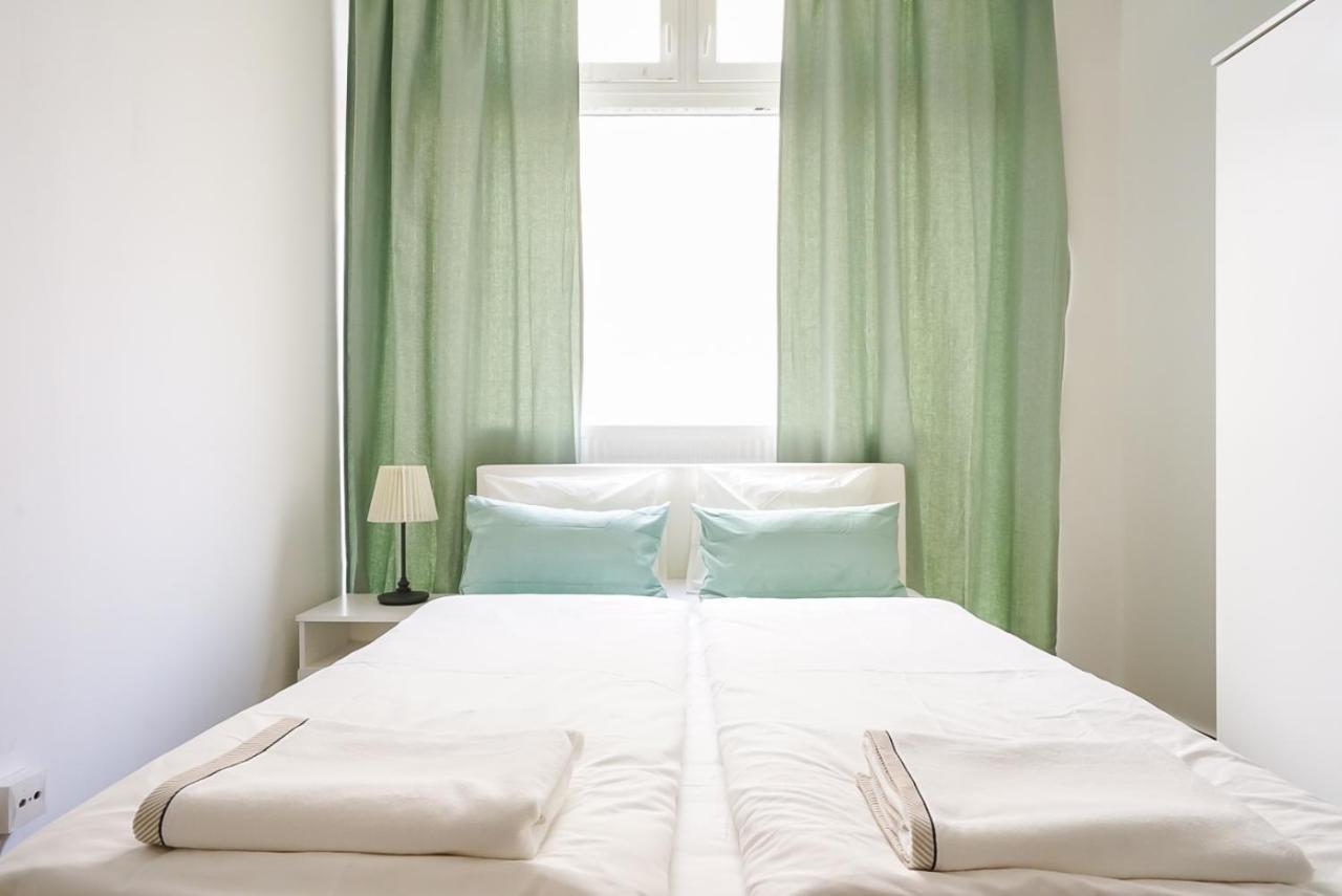 Wonderful Big Apartment Near Yppen Market ウィーン エクステリア 写真