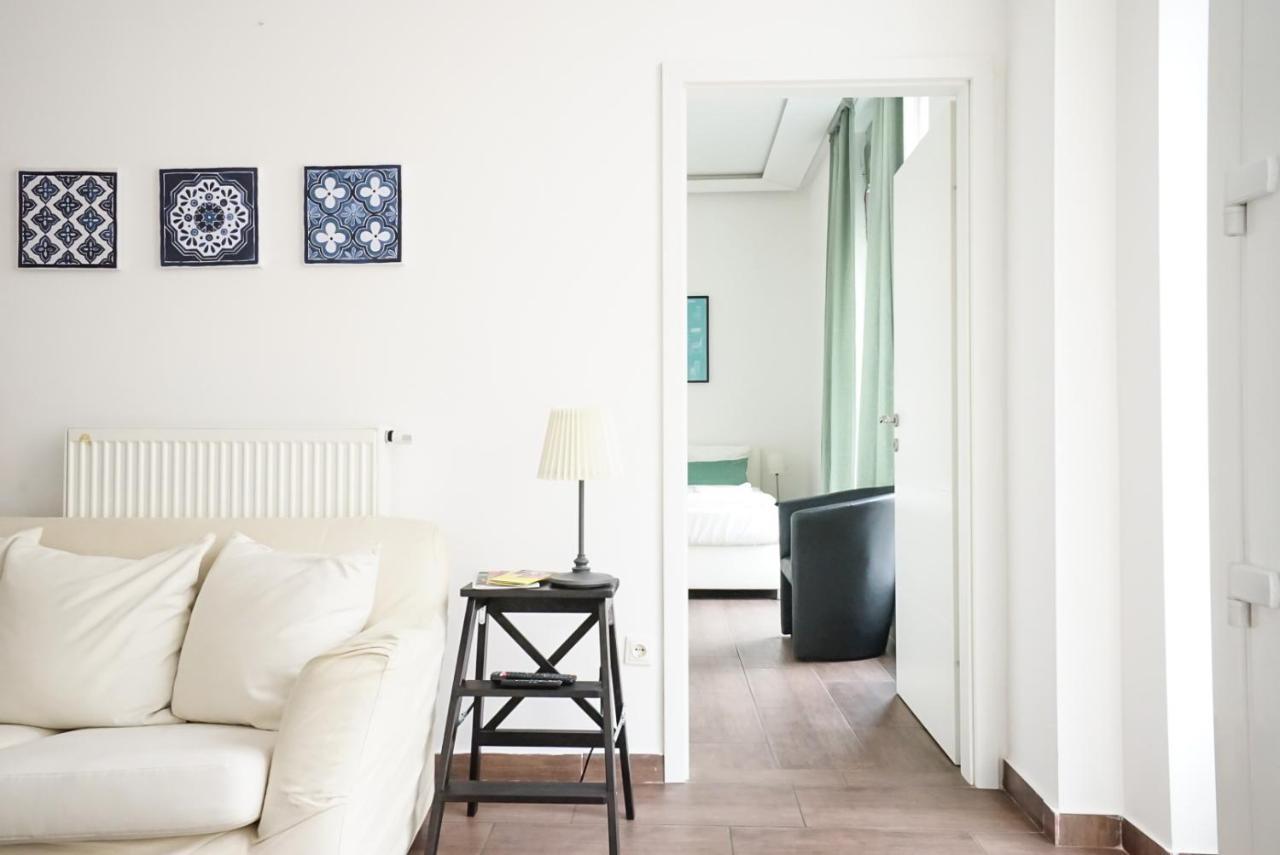 Wonderful Big Apartment Near Yppen Market ウィーン エクステリア 写真