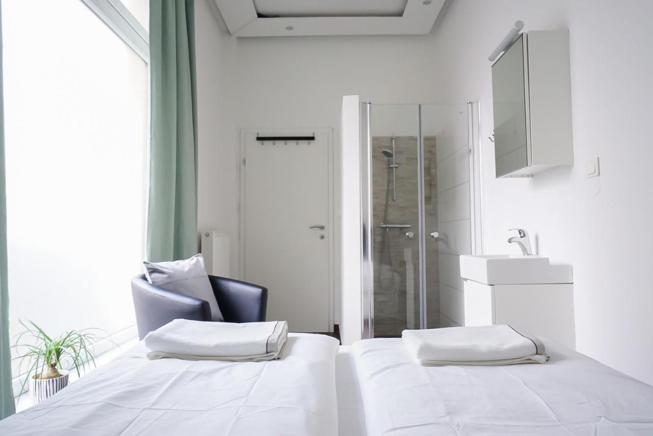 Wonderful Big Apartment Near Yppen Market ウィーン エクステリア 写真