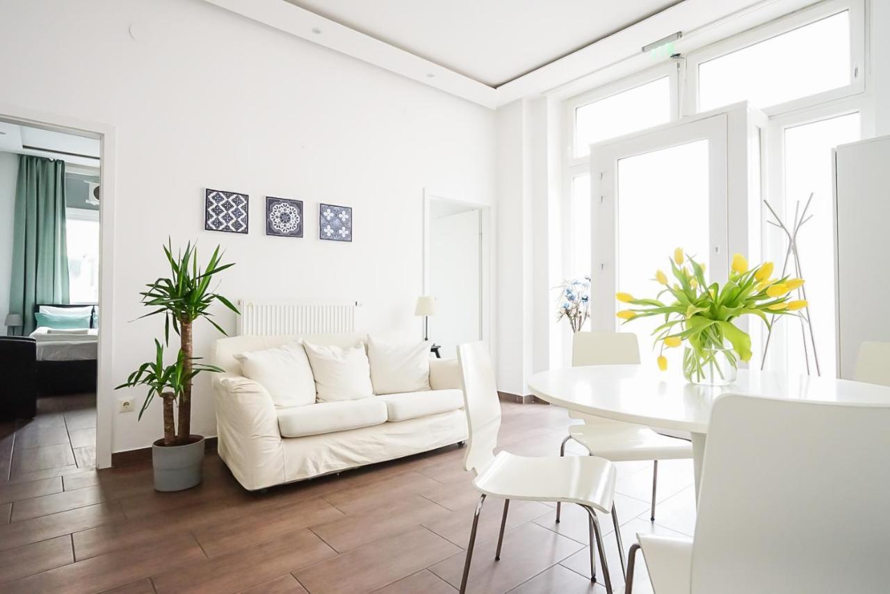 Wonderful Big Apartment Near Yppen Market ウィーン エクステリア 写真