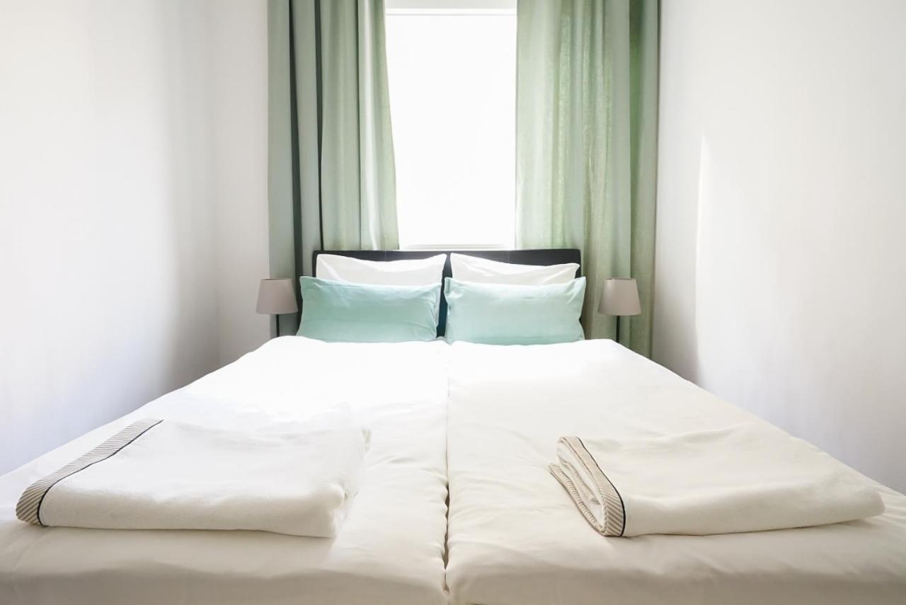 Wonderful Big Apartment Near Yppen Market ウィーン エクステリア 写真